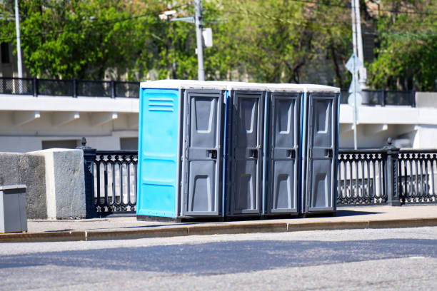 Portable restroom solutions in Washington Park, FL